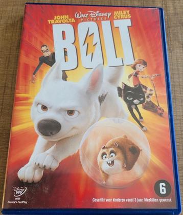 Bolt (Disney) beschikbaar voor biedingen