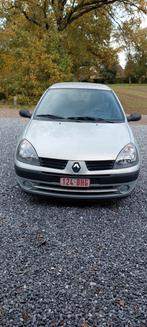 Renault Clio, Autos, Renault, Argent ou Gris, Achat, Boîte manuelle, 5 portes