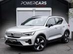 Volvo E-XC40 E-XC40 69 kWh | NEW -25% | CAMERA | DAB, Auto's, Volvo, Automaat, Stof, Gebruikt, Zwart