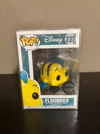 Funko POP Flounder 237 - exclusive diamond edition, Ophalen, Zo goed als nieuw