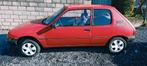 Peugeot 205 1.0 junior bwj 1990 très mise à jour, Autos, Peugeot, Rouge, Achat, Boîte manuelle, Particulier