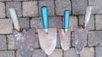 Metsel gereedschap Jung Henkelmanntroffels, Ophalen
