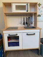IKEA speelkeuken met toebehoren, Enlèvement, Utilisé, Bois, Jouer à la cuisine