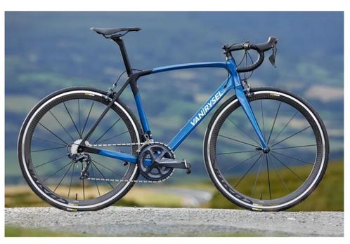 Van Rysel Ultra RCR CF Ultegra Carbon racefiets - Maat L, Fietsen en Brommers, Fietsen | Racefietsen, Zo goed als nieuw, Heren