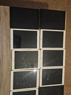 Lot ipad, Enlèvement