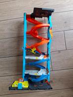 Hot Wheels City Transformerende Racetoren, Ophalen, Hot Wheels