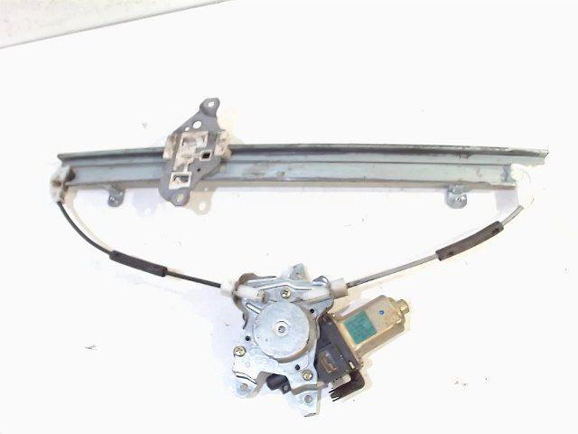 RAAMMECHANIEK ELEK RECHTS VOOR Nissan X-Trail (T30) (40109), Auto-onderdelen, Carrosserie, Nissan, Voor, Rechts, Gebruikt