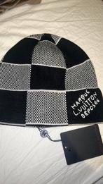 Bonnet a carreau noir et blanc, Enlèvement, Comme neuf, Bonnet