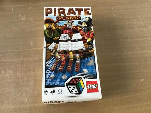 Gezelschapsspel Lego Pirate Plank, Hobby en Vrije tijd, Gezelschapsspellen | Bordspellen, Nieuw, Ophalen of Verzenden