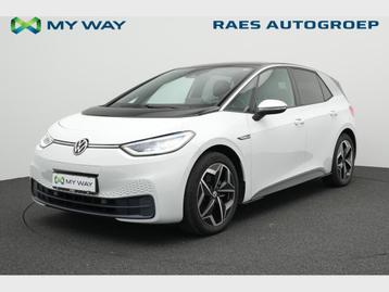 Volkswagen ID.3 ID.3 58 kWh 1st Plus beschikbaar voor biedingen
