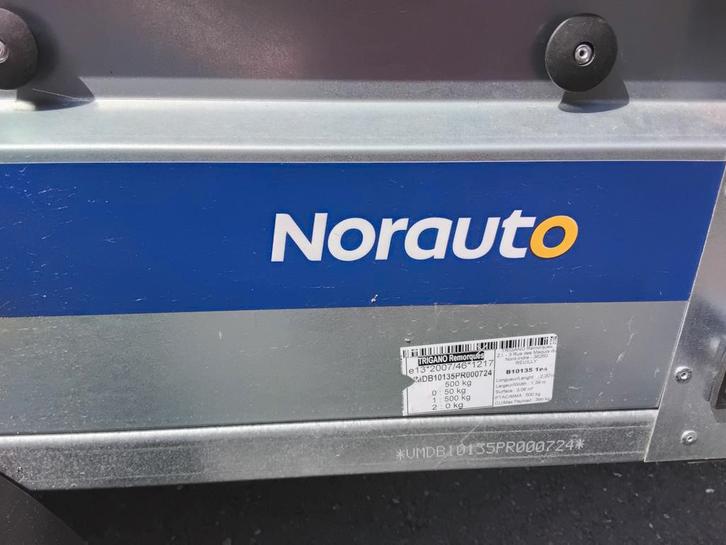 Aanhangwagen, Auto diversen, Aanhangers en Bagagewagens, Ophalen