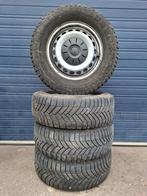 Volkswagen Crafter velgen 235-65-16 5x120 - Set 20.18, Auto-onderdelen, Banden en Velgen, 16 inch, Banden en Velgen, Ophalen of Verzenden