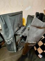 Sac à vélo double Newlooxs, Enlèvement