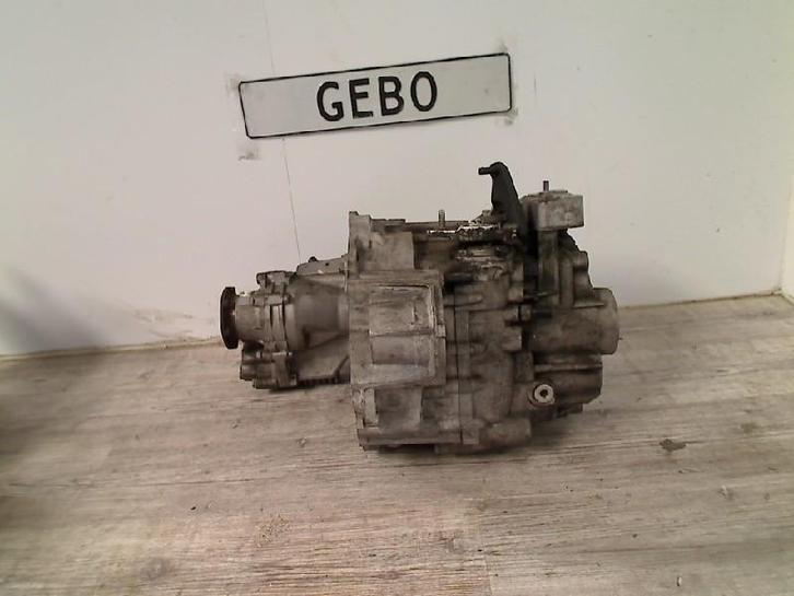 VERSNELLINGSBAK Volkswagen Golf VI (5K1) (02Q301103N), Auto-onderdelen, Transmissie en Toebehoren, Volkswagen, Gebruikt