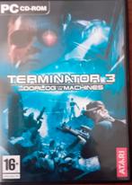 PC CD-Rom Terminator 3 De Oorlog Van De Machines, Games en Spelcomputers, Ophalen of Verzenden, Gebruikt