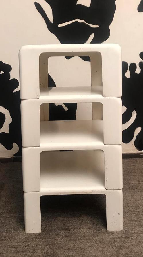 B&B ITALIA GATTI NESTING TABLES BY MARIO BELLINI (1967), Antiek en Kunst, Kunst | Designobjecten, Ophalen
