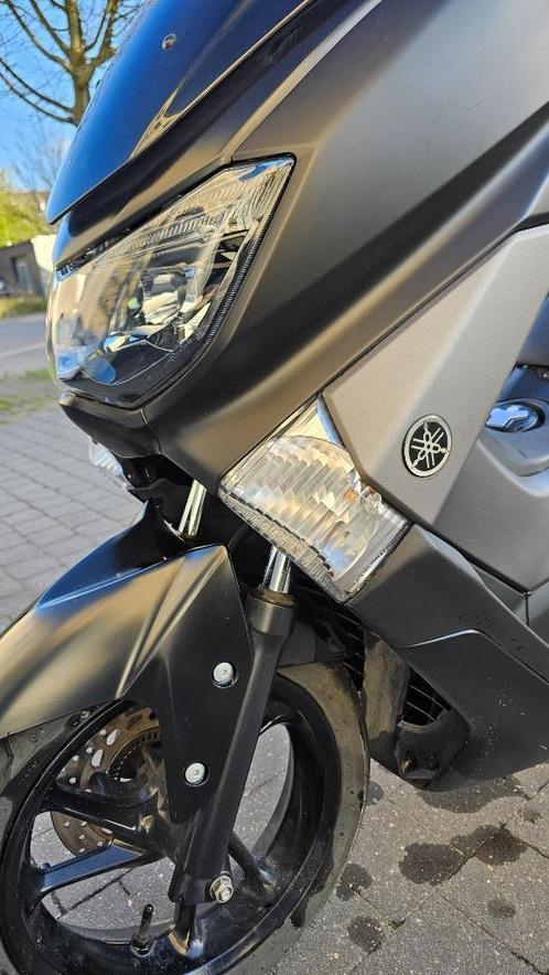 Yamaha Nmax, Motoren, Motoren | Yamaha, Particulier, Scooter, 11 kW of minder, 4 cilinders, Ophalen