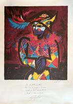 œuvres signées de josé chapellier, Antiek en Kunst, Ophalen of Verzenden