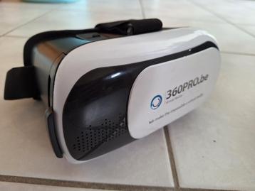 VR bril voor smartphone