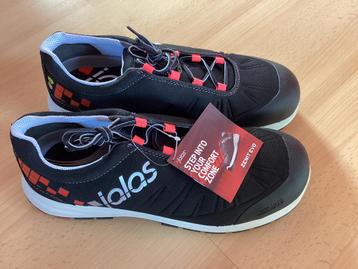 Veiligheidsschoenen Jalas 44, Enlèvement ou Envoi, Neuf