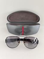 Zonnebril Prada Linea Rossa PS 55YS 1BC09U Vliegeniers Man., Overige merken, Zonnebril, Zwart, Ophalen of Verzenden