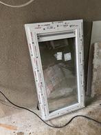 Fenêtre de 77/140 cm avec ventilation, Neuf, Double vitrage, 120 à 160 cm, Fenêtre de façade ou Vitre