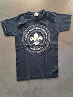 T shirt scouts Gullegem/Moorsele maat 9/11 jaar (128/134)., Ophalen, Zo goed als nieuw