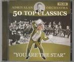 CD 40 Top Classics III - Adrivalan Orchestra, CD & DVD, CD | Instrumental, Enlèvement ou Envoi, Comme neuf