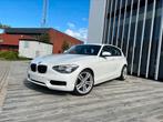 Bmw 116d airco gekeurd garantie 8450€, Auto's, Euro 5, 1995 cc, Zwart, Wit