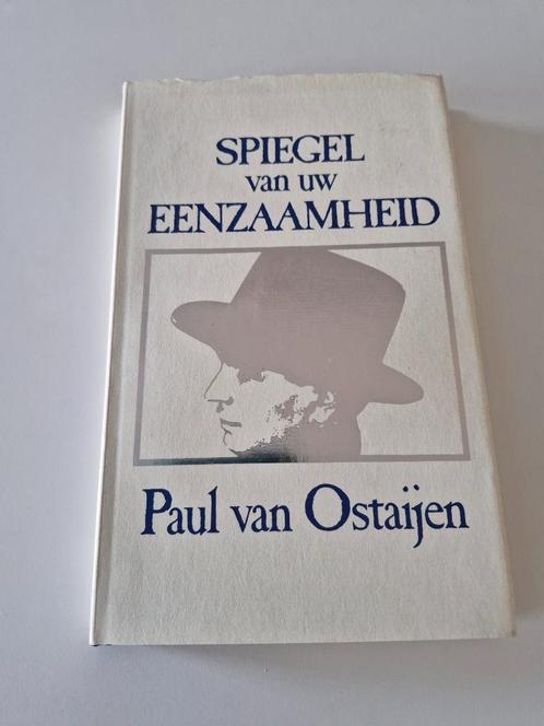 Spiegel van uw eenzaamheid - Paul van Ostaijen, Boeken, Gedichten en Poëzie, Eén auteur, Ophalen of Verzenden