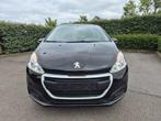 Peugeot 208 1.0i benzine 50Dkm Gekeurd LEZ OKE, Voorwielaandrijving, Euro 5, Stof, 50 kW