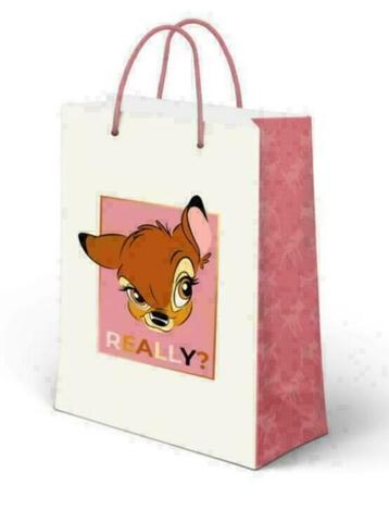 Bambi Geschenktas / Giftbag M - Disney beschikbaar voor biedingen