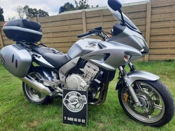Honda cbf 1000 beschikbaar voor biedingen