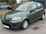 Citroën C3 1.1i, 2009, 9245Km, 1e eigen., keuring + Garantie, Auto's, Voorwielaandrijving, Stof, 140 g/km, 4 cilinders