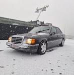 Mercedes w124 Sportline 300D * Automaat*, Auto's, Automaat, Zwart, Mercedes-Benz, Particulier