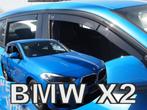 Zijwindschermen raamspoilers tbv oa bmw E90 E46 X1 E87, Ophalen of Verzenden, Nieuw, BMW