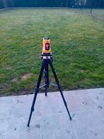 Kruislijnlaser, Doe-het-zelf en Bouw, Meetapparatuur, Ophalen, Zo goed als nieuw, Accessoires