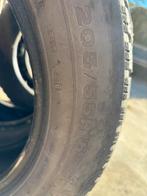 Winterbanden 205/55R16, Ophalen, Zo goed als nieuw