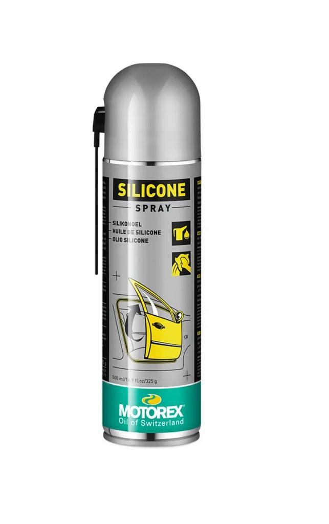 Motorex silicone spray, Auto diversen, Onderhoudsmiddelen, Ophalen