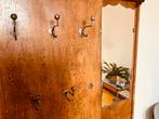 Antieke kapstok jaren 30,, Huis en Inrichting, Kasten | Kleerkasten, Ophalen, Gebruikt, Jaren 30, Eikenhout
