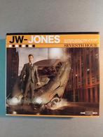 Cd. JW-Jones. Seventh hour. (Blues, Canada, Digipack)., Cd's en Dvd's, Cd's | Jazz en Blues, Ophalen of Verzenden, Zo goed als nieuw