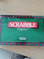 Scrabble.  Nog in doos, Hobby en Vrije tijd, Gezelschapsspellen | Bordspellen, Ophalen of Verzenden, Zo goed als nieuw