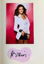 Handtekening Astrid Bryan, Ophalen of Verzenden, Zo goed als nieuw