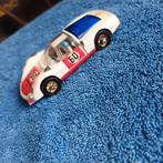CORGI TOY PORSCHE CARRERA 6+ZELDZAME GOUDEN VELGEN ORIGINEEL, Verzenden, Corgi