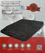 Cuisinière à induction Royalty Line - Nouveau, Electroménager, Neuf, Classe énergétique A ou plus économe, Enlèvement ou Envoi