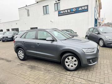 Audi Q3 1.4 TFSI S tronic * 1 JAAR GARANTIE * ! (bj 2014) beschikbaar voor biedingen