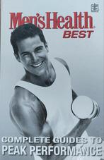 Mens Health Best: Complete Guides to Peak Performance, Ophalen of Verzenden, Zo goed als nieuw, Fitness