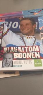 M. Wuyts - Het jaar van Tom Boonen, Ophalen of Verzenden, Zo goed als nieuw, M. Wuyts