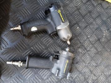 Pneumatische slagmoersleutels boulonneuse Rodcraft  beschikbaar voor biedingen
