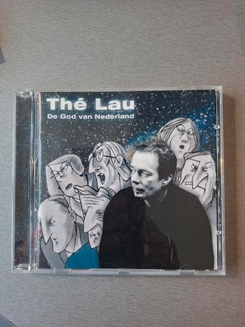 Cd. Thé Lau. De God van Nederland. beschikbaar voor biedingen